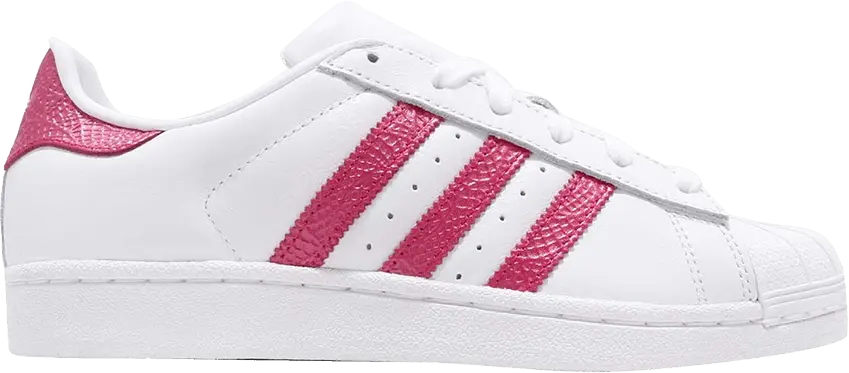  Adidas Wmns Superstar &#039;Pink&#039;