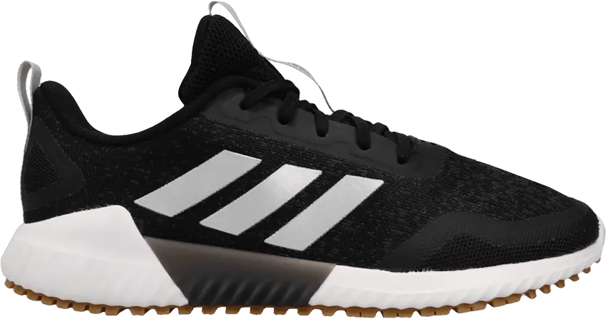 Adidas Wmns Edge Runner &#039;Black Silver&#039;