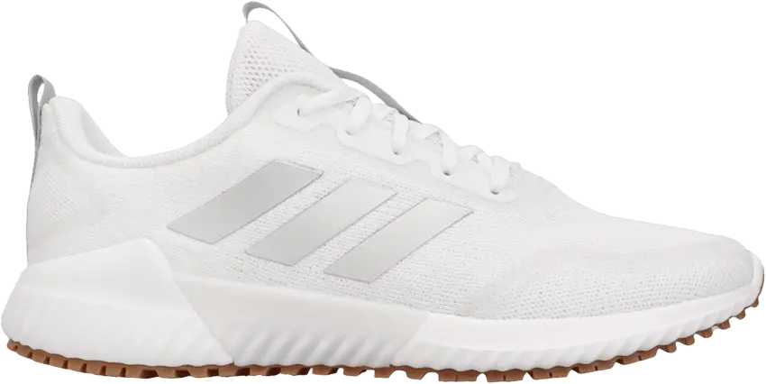 Adidas Edge Runner &#039;White Silver&#039;