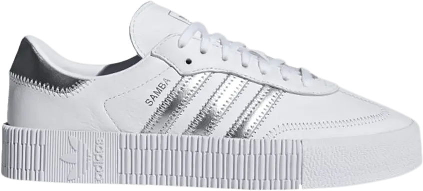 Adidas adidas Sambarose Cloud White Silver (W)