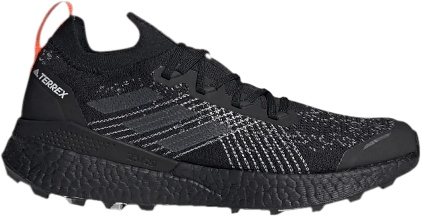 Adidas Parley x Terrex Two Ultra &#039;Core Black&#039;