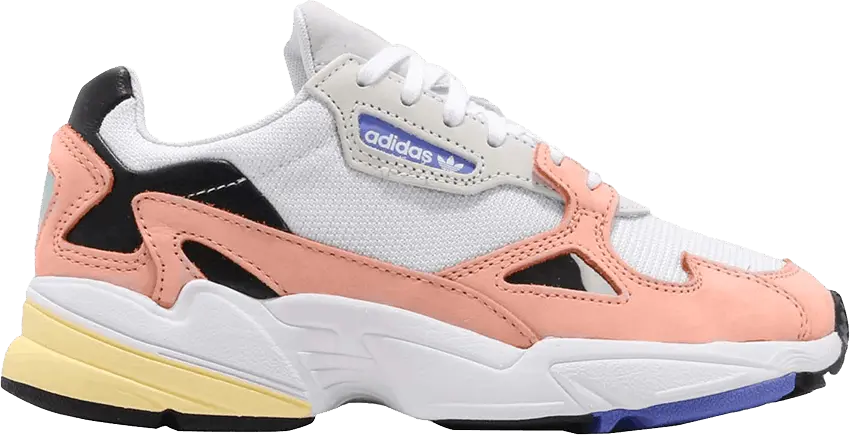  Adidas Wmns Falcon &#039;Trace Pink&#039;