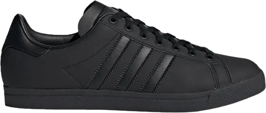 Adidas Coast Star &#039;Core Black&#039;