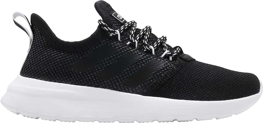  Adidas Wmns Lite Racer Reborn &#039;Core Black&#039;