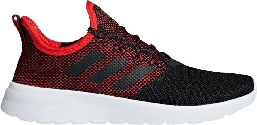  Adidas Lite Racer Reborn &#039;Black Active Red&#039;