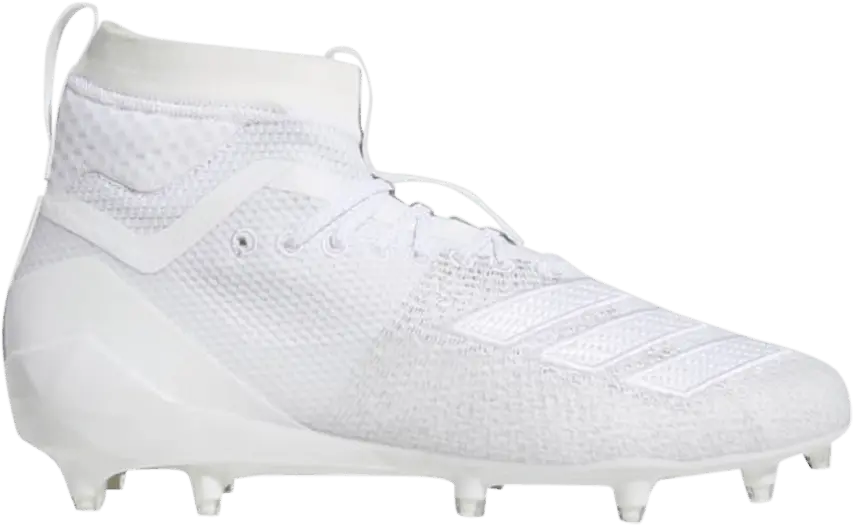  Adidas Adizero 8.0 SK &#039;Triple White&#039;