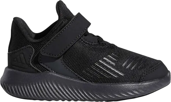  Adidas Alphabounce RC 2 Infant &#039;Black Carbon&#039;