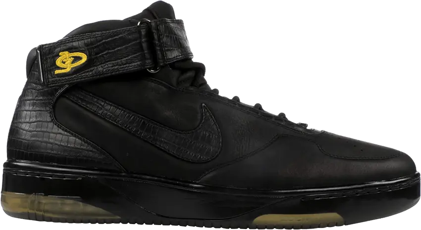  Nike Air Force 25 &#039;Jermaine &#039;O&#039;neal&#039; Sample