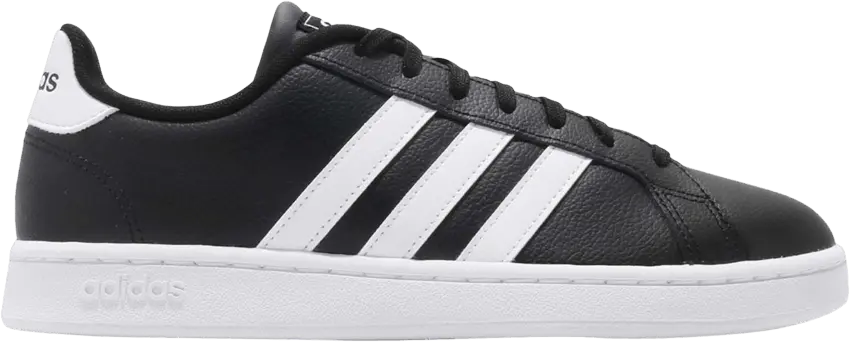  Adidas adidas Grand Court Black