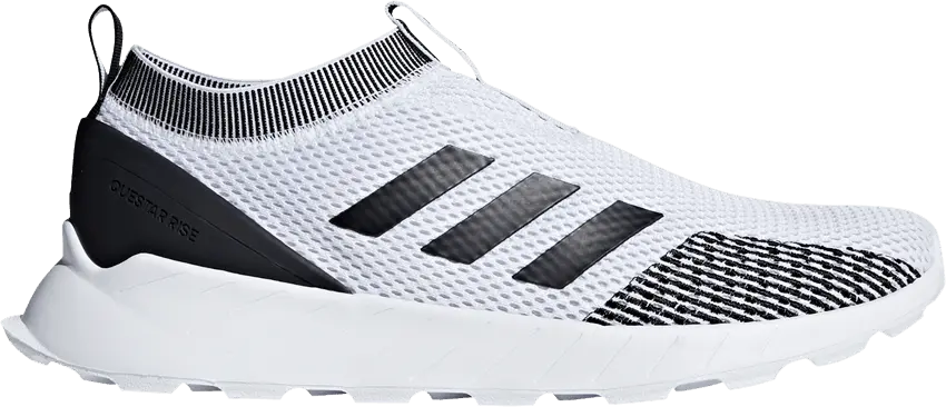 Adidas adidas Questar Rise Sock White