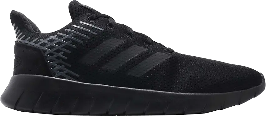  Adidas Asweerun &#039;Core Black&#039;
