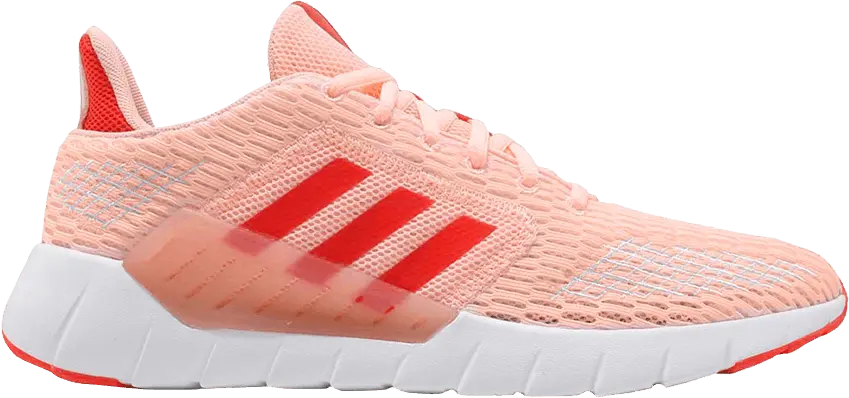 Adidas Wmns Asweego CC &#039;Shock Red &#039;