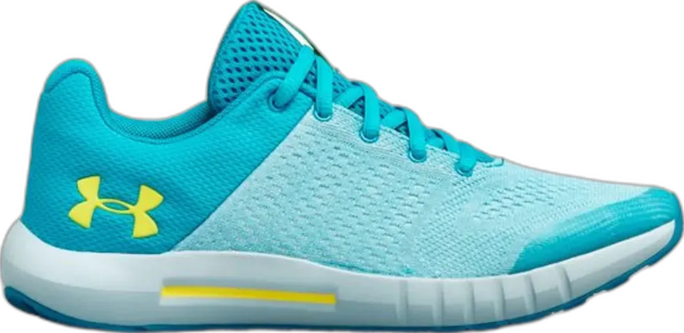 Under Armour Pursuit Halogen Blue (GS)