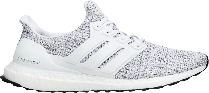  Adidas UltraBoost 4.0 &#039;Non-Dyed White&#039; Sample