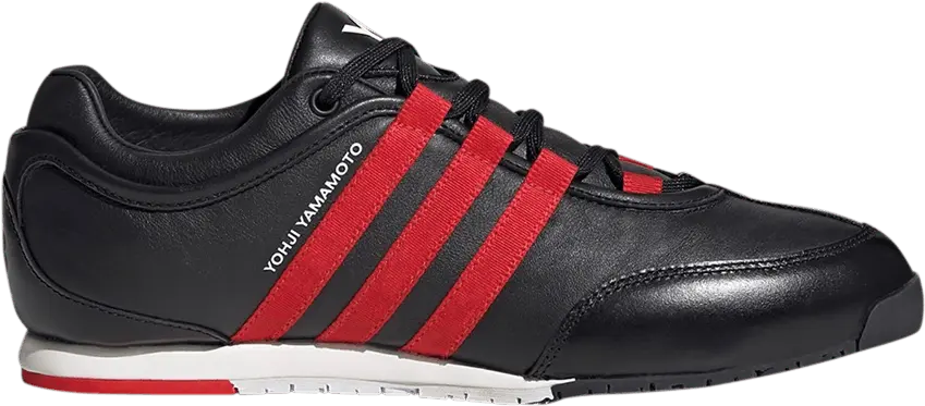  Adidas Y-3 Boxing &#039;Black Red&#039;