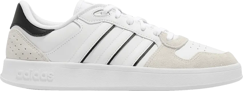 Adidas Breaknet Plus &#039;Cloud White&#039;