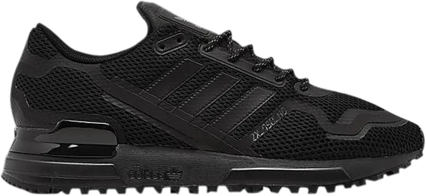 Adidas ZX 750 &#039;Triple Black&#039;