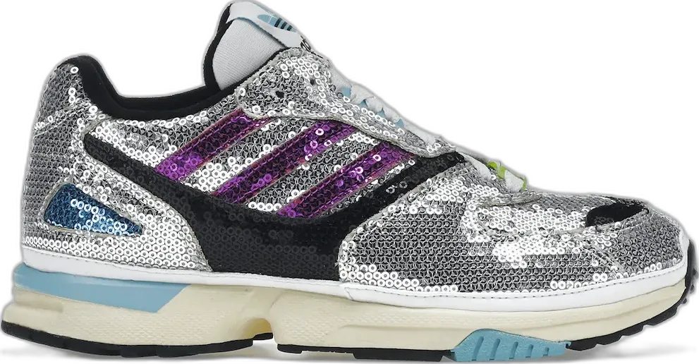 Adidas adidas ZX 4000 Glitter Silver (W)