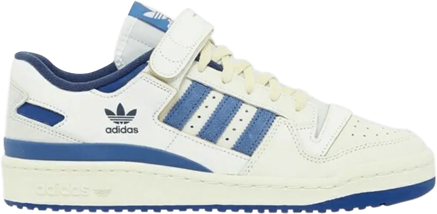  Adidas Forum Low &#039;White Trace Royal&#039;