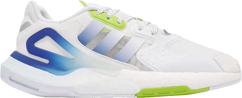  Adidas adidas Day Jogger White Polar Blue