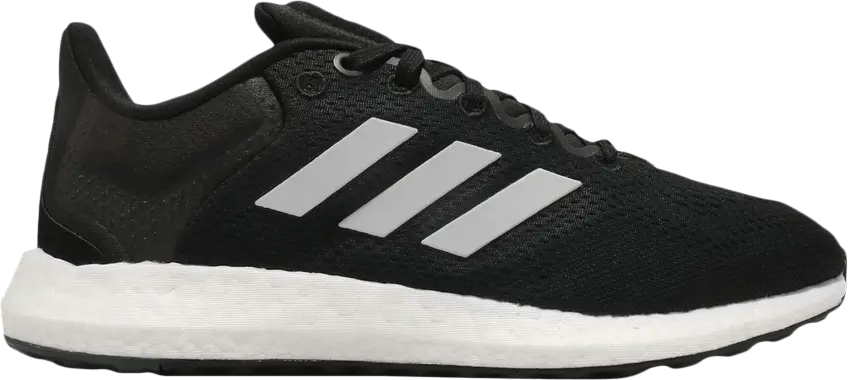  Adidas adidas Pureboost 21 Black White