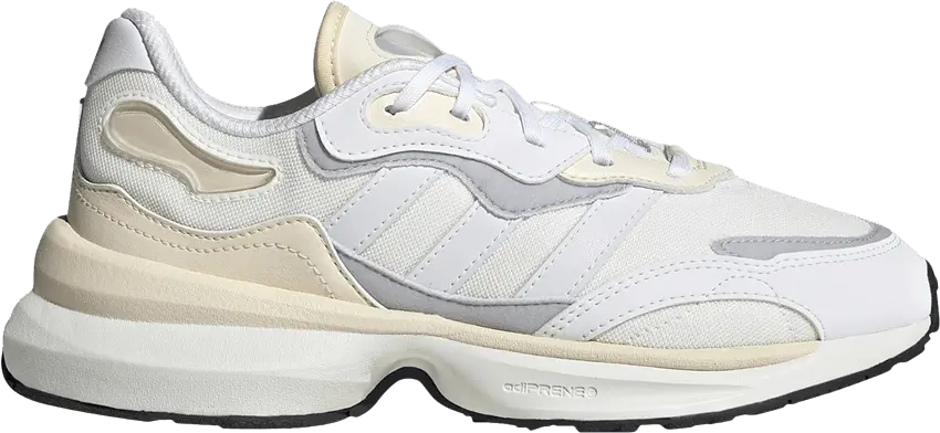  Adidas Wmns Zentic &#039;Footwear White&#039;