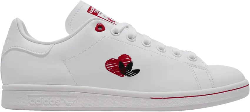  Adidas Stan Smith &#039;Valentine&#039;s Day&#039;&#039;