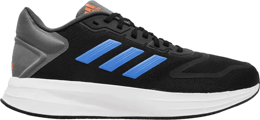  Adidas Duramo 10 &#039;Black Blue&#039;