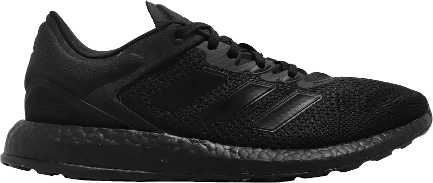  Adidas PureBoost Select &#039;Triple Black&#039;