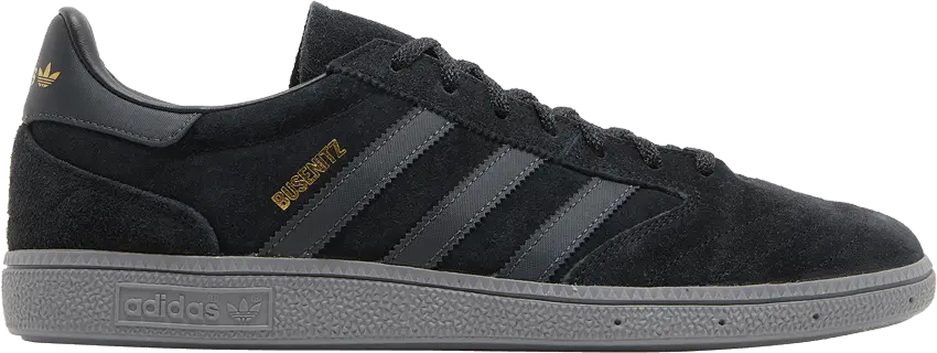  Adidas adidas Busenitz Vintage Black Grey