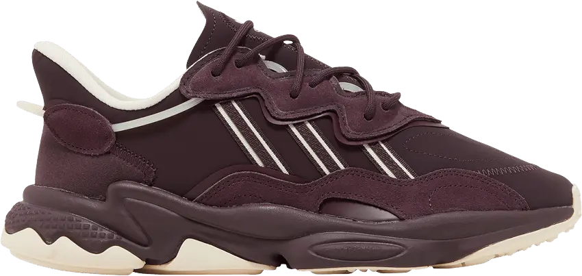  Adidas Ozweego &#039;Shadow Maroon&#039;