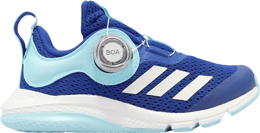  Adidas ActiveFlex Boa K &#039;Blue Rush&#039;