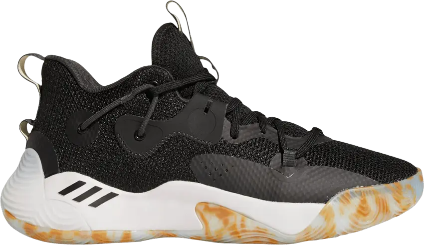 Adidas Harden Stepback 3 &#039;Black Marbled&#039;