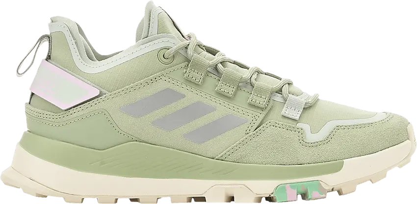  Adidas Wmns Terrex Hikster Low &#039;Magic Lime&#039;