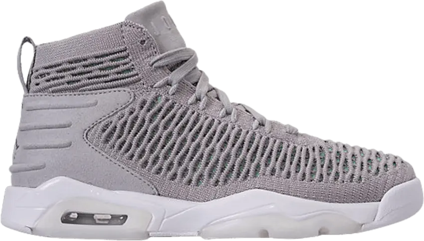  Jordan Flyknit Elevation 23 BG &#039;Atmosphere Grey&#039;