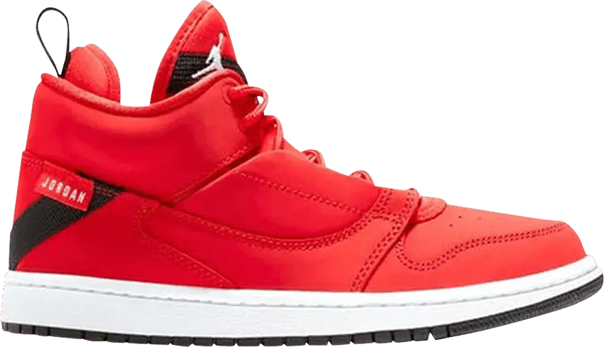  Jordan Fadeaway GS &#039;University Red&#039;