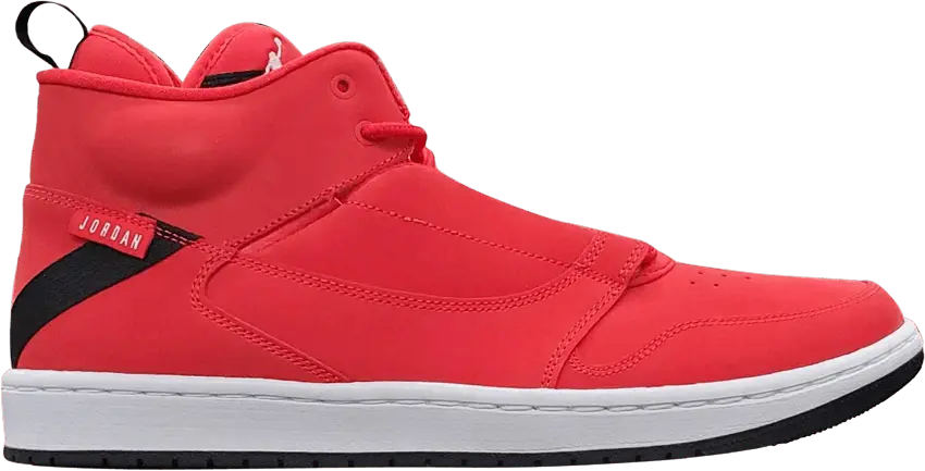 Jordan Fadeaway &#039;University Red&#039;