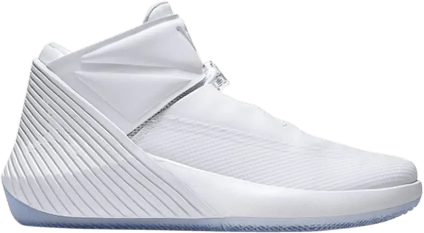  Jordan Why Not Zer0.1 GS &#039;White&#039;