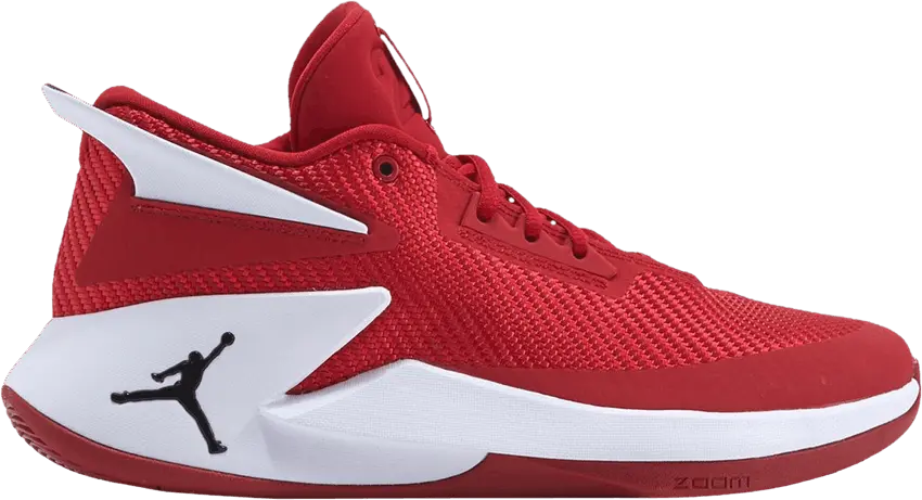 Jordan Fly Lockdown &#039;Gym Red&#039;