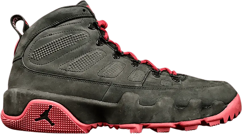 Air Jordan 9 Retro Boot &#039;Oklahoma Sooners&#039; PE