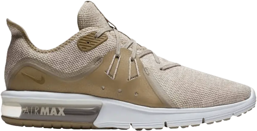  Nike Air Max Sequent 3 Desert Sand