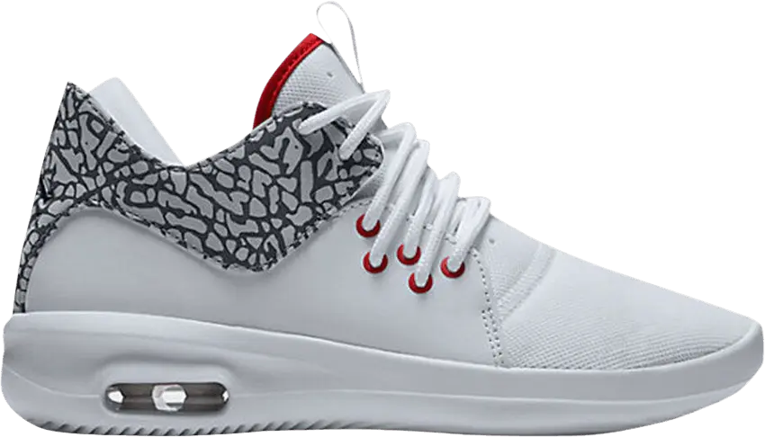 Jordan First Class BG &#039;White Cement&#039;