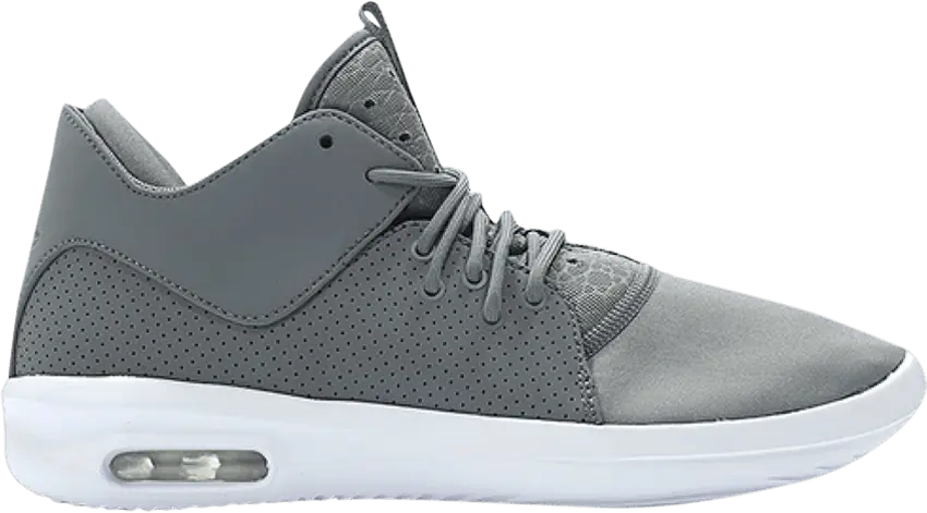  Jordan First Class BG &#039;Cool Grey&#039;