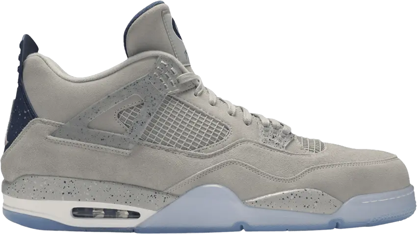 Air Jordan 4 Retro &#039;Georgetown&#039; PE