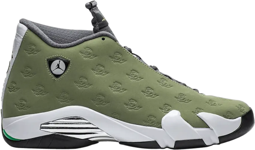 Air Jordan 14 Retro &#039;Oregon Ducks - Track &amp; Field&#039; PE