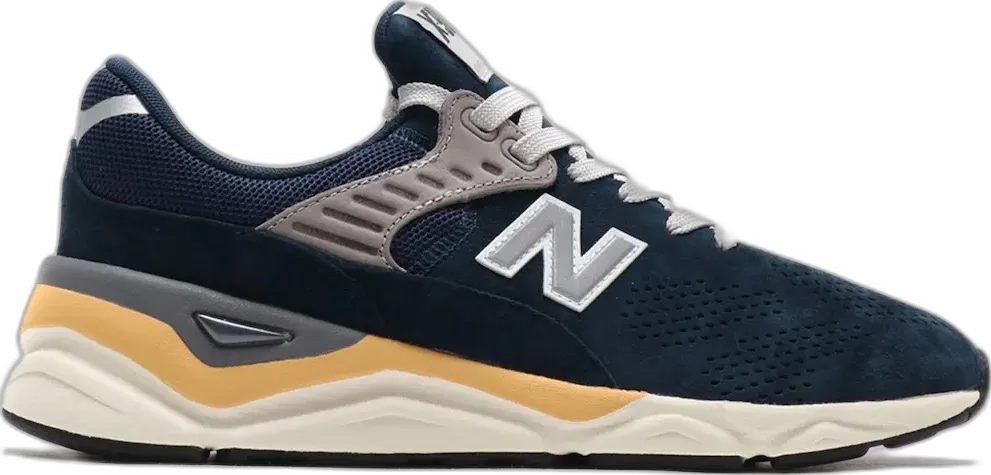  New Balance X-90 Navy Yellow