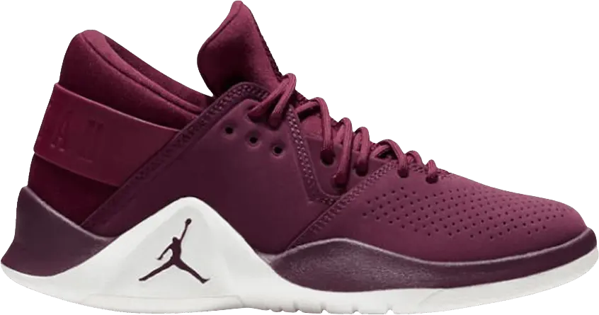 Jordan Flight Fresh Premium GS &#039;Bordeaux&#039;