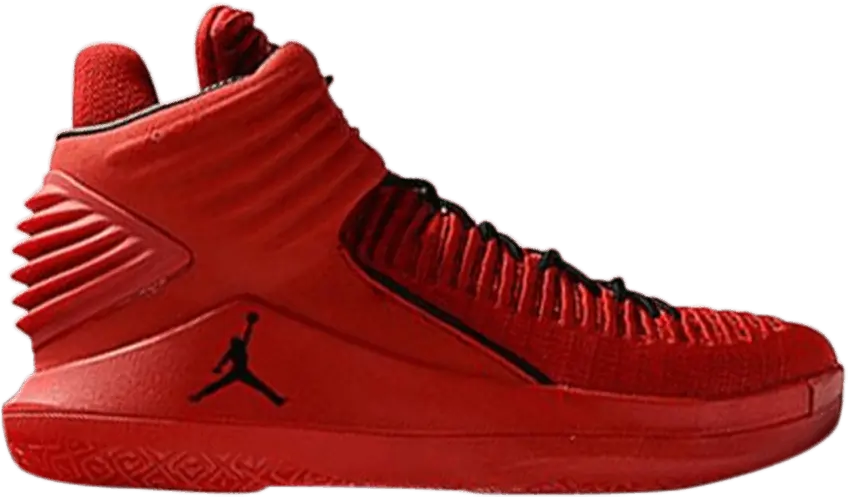  Air Jordan XXXII PF &#039;Rosso Corsa&#039;