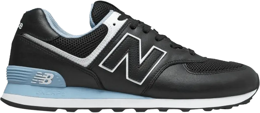  New Balance 574v2 &#039;Black Summer Sky&#039;