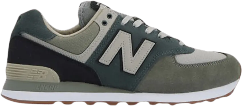  New Balance 574 &#039;Mineral Green&#039;